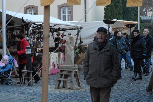 Mittelalter-Marktstnde