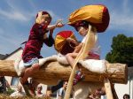 Middle Ages Participation-Festival for Kids