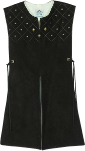 Rittergewand "Matthias", schwarz Rittergewand "Matthias", schwarz