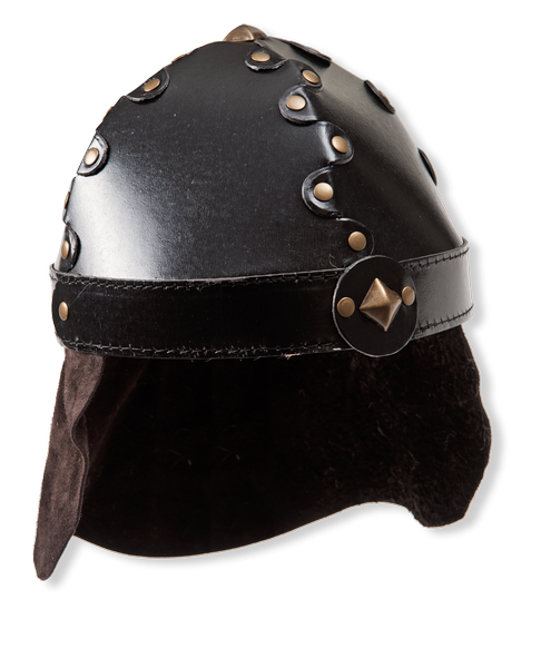 Knight's helmet