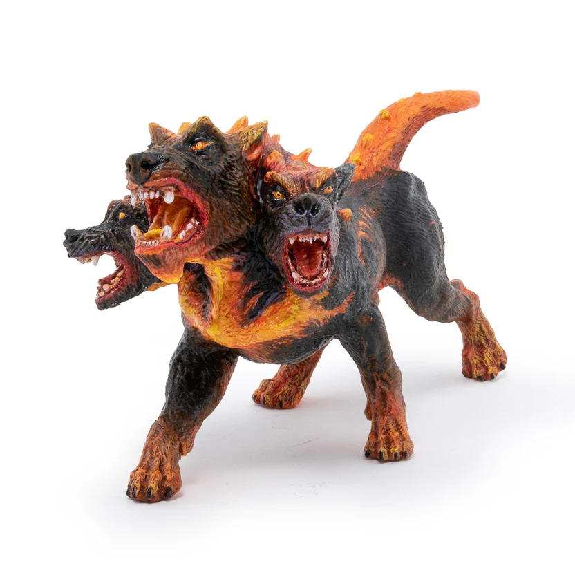 Feuer Zerberus