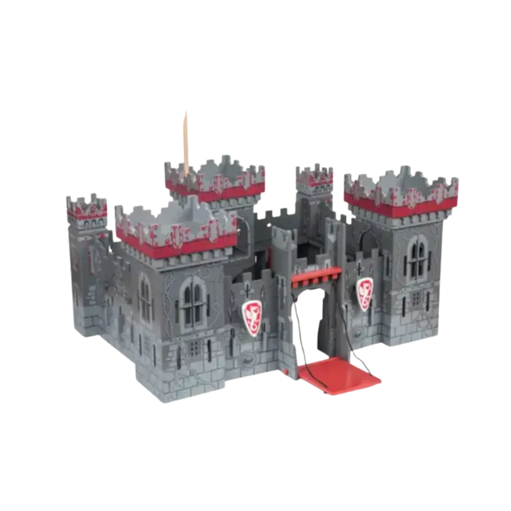 Burg der Mutanten