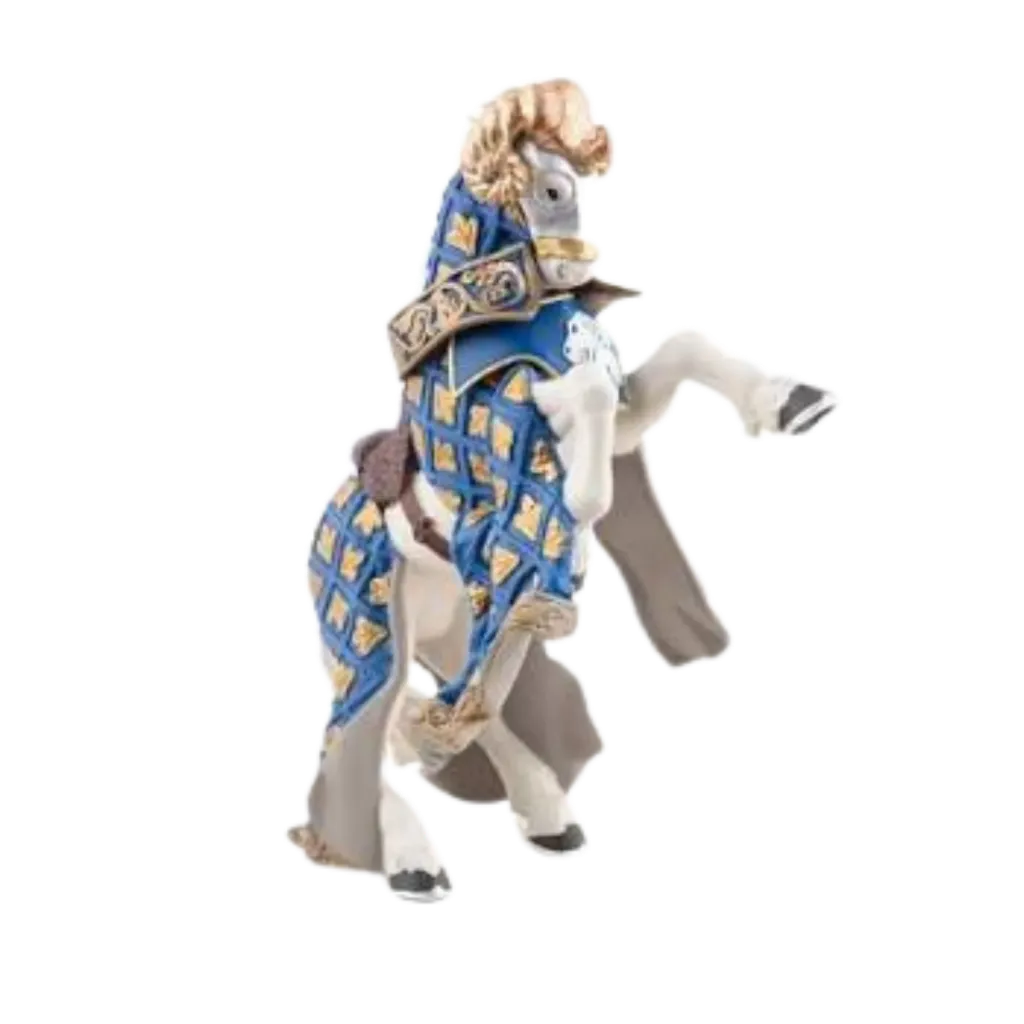 Horse of master of the ram