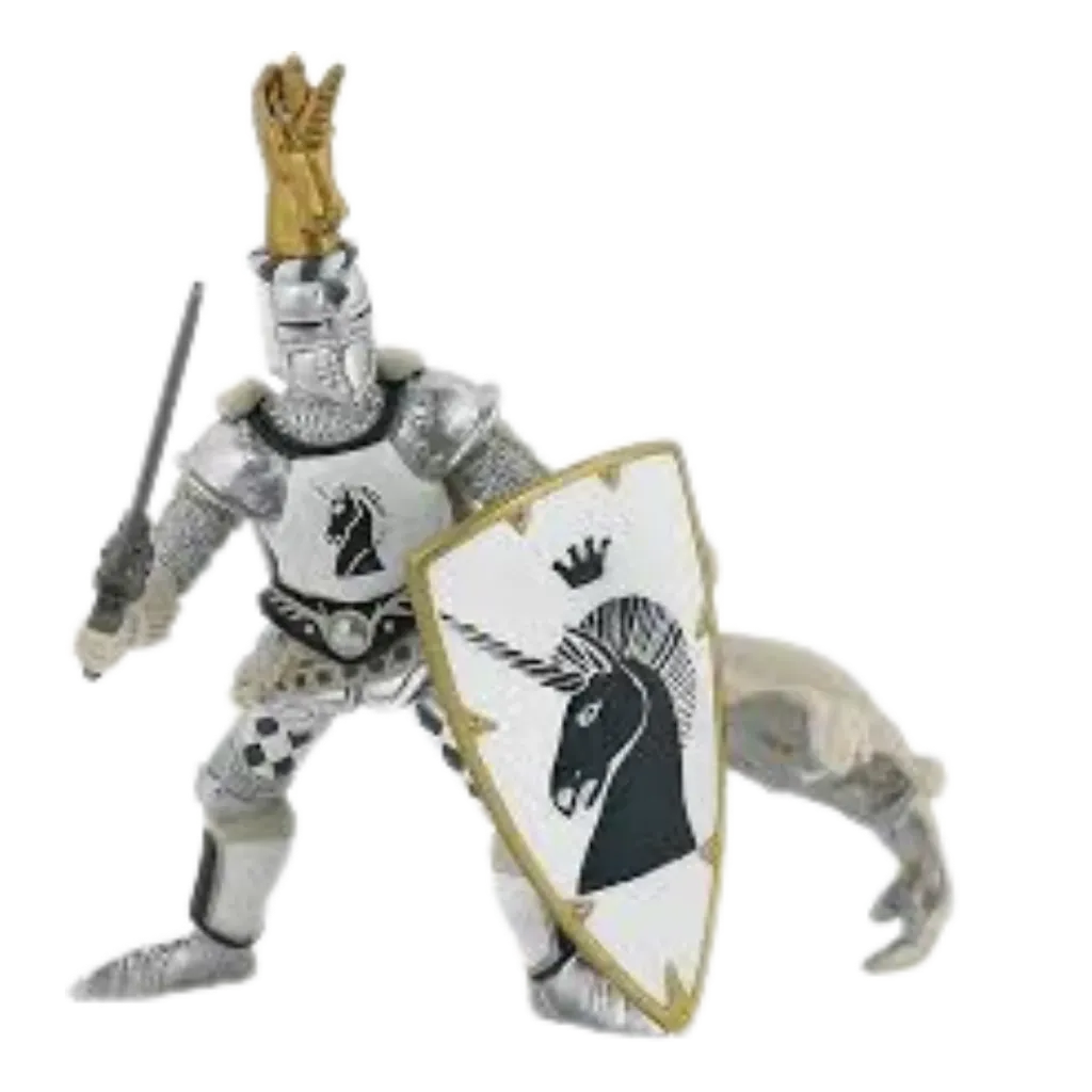 Maître d'armes Licorne