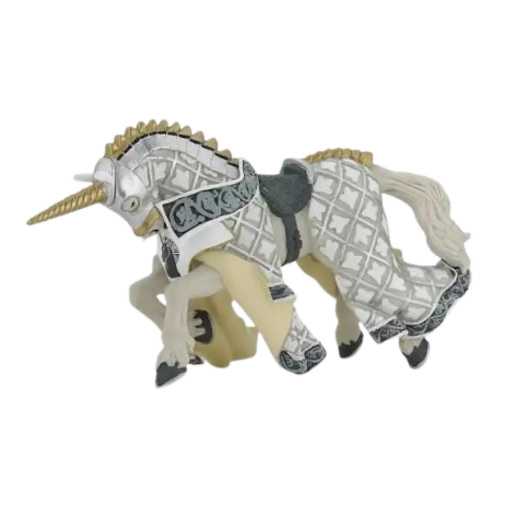 Pferd des Waffenmeisters Einhorn