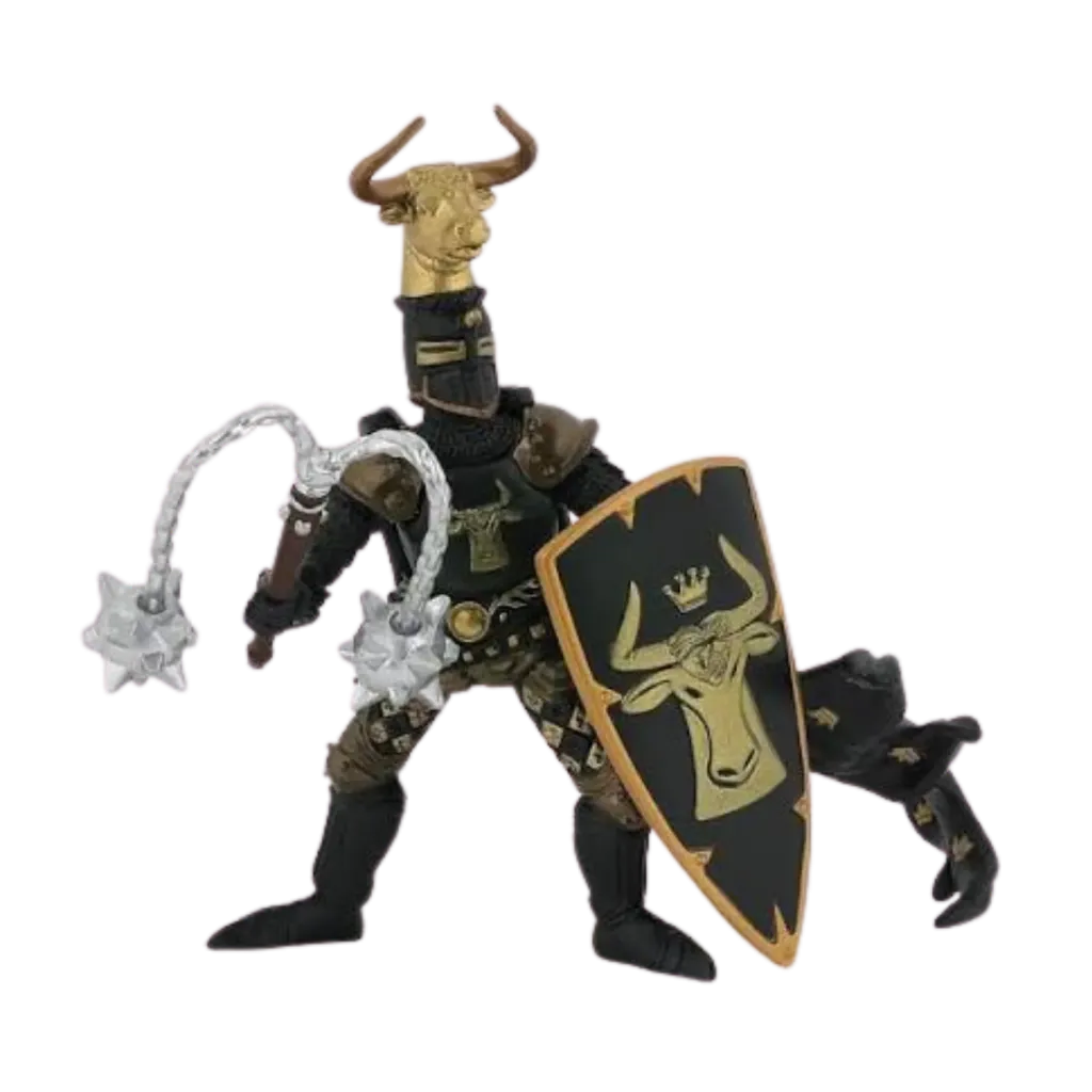 Maître d'armes Taureau