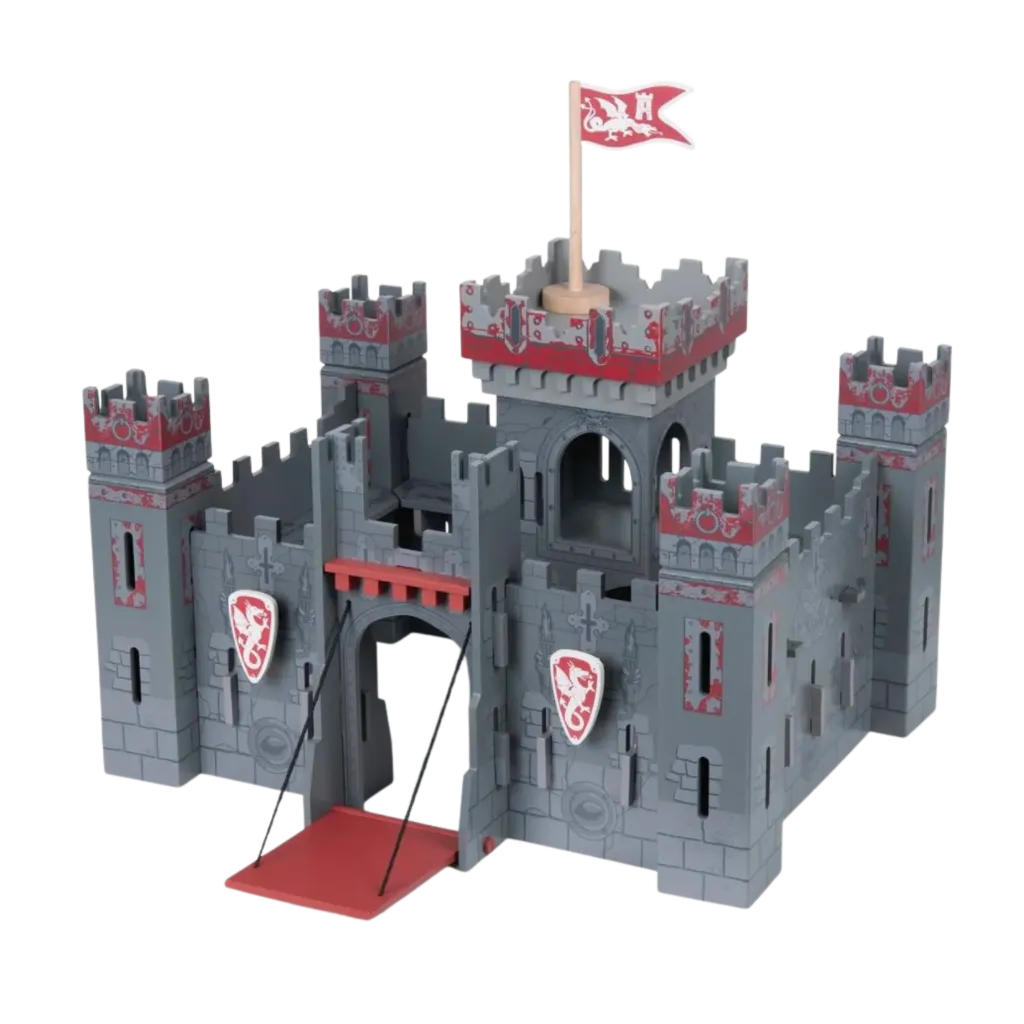 Das Fantasy Schloss