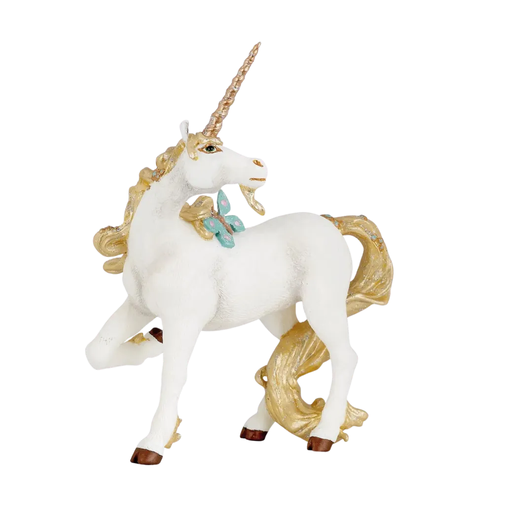 Goldenes Einhorn
