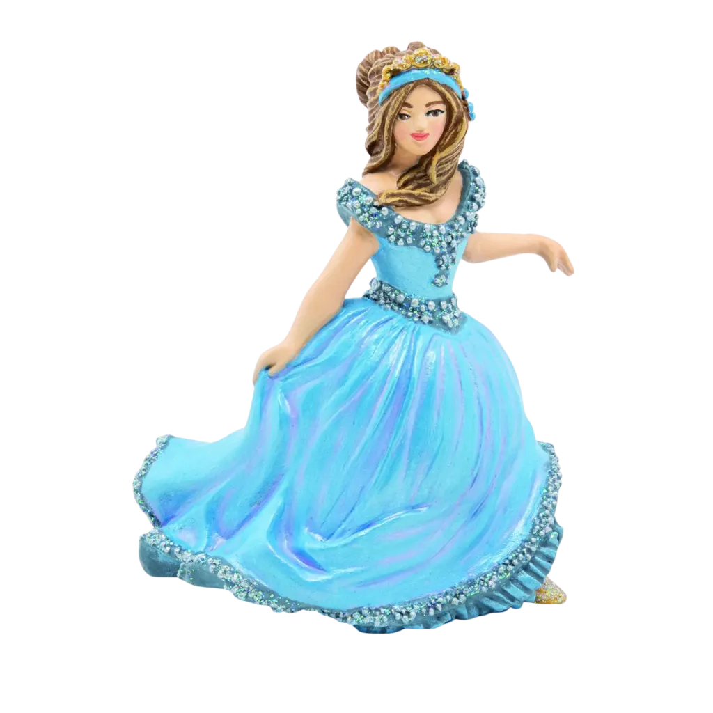Prinzessin mit dem Vairpantoffel