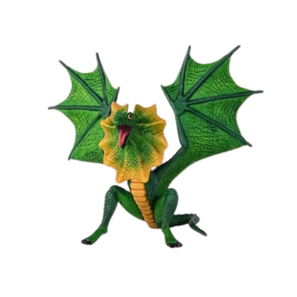 Eidechsen-Drache