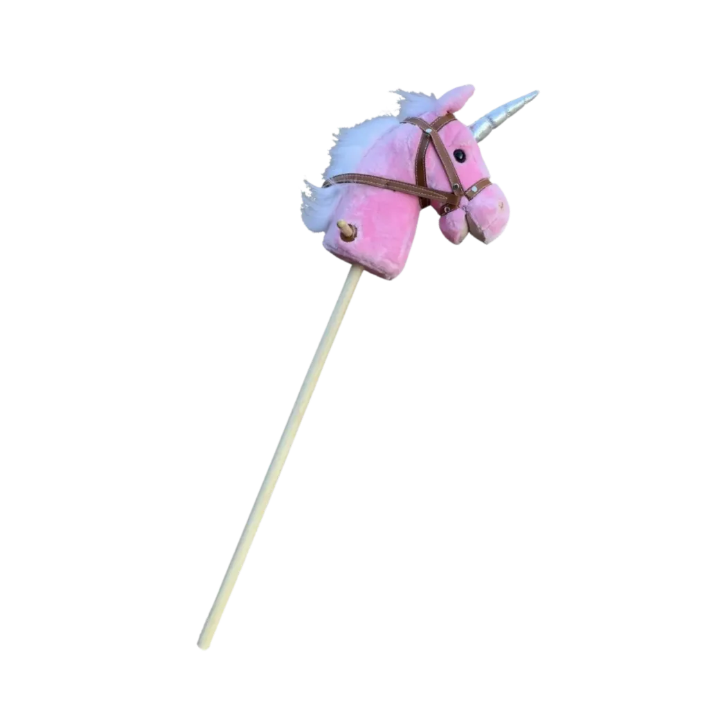 Stecken-Einhorn Plüsch