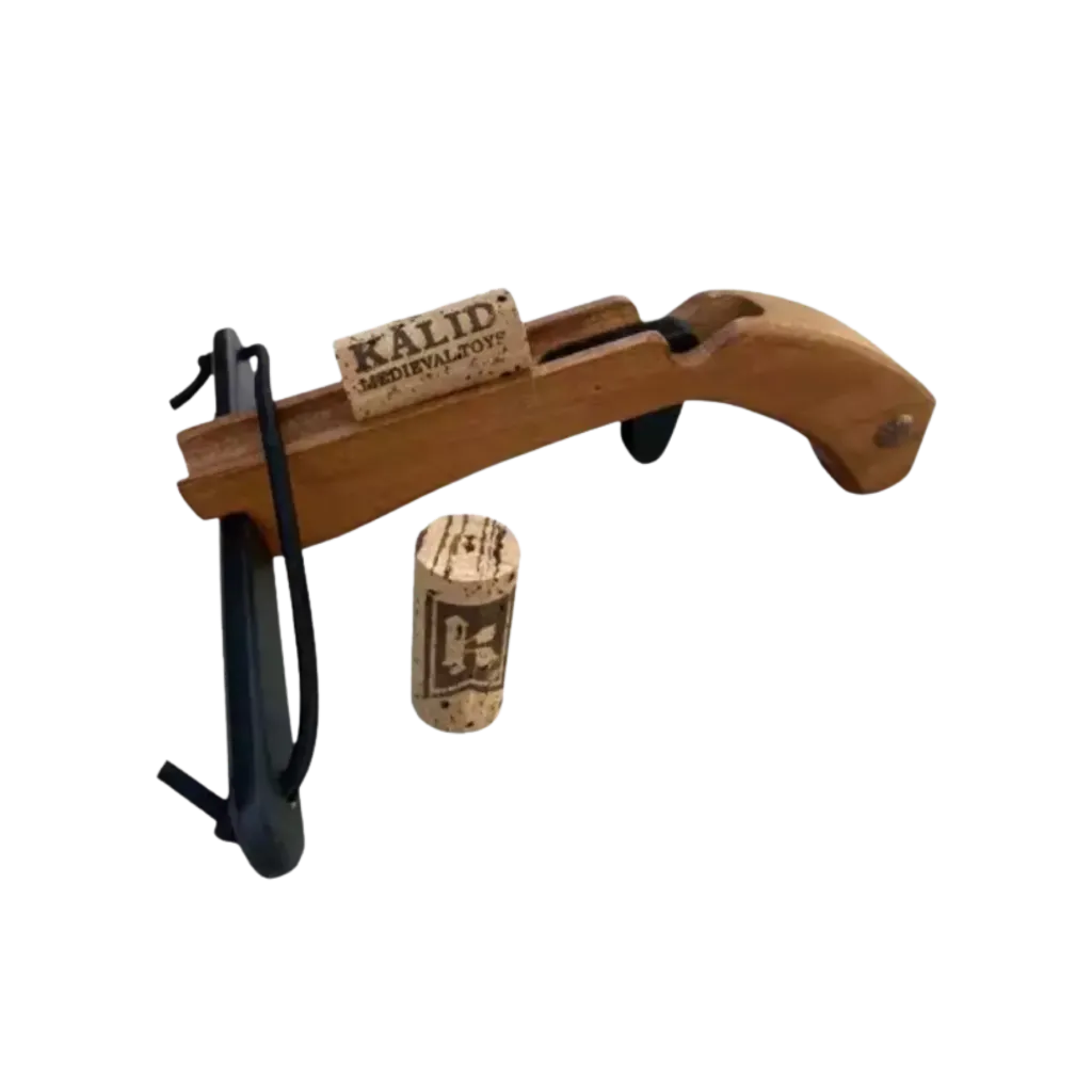 [ST542SK] Korken-Armbrust