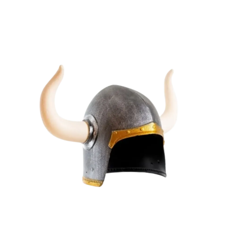 [ST946] Wikingerhelm mit langen Hörnern