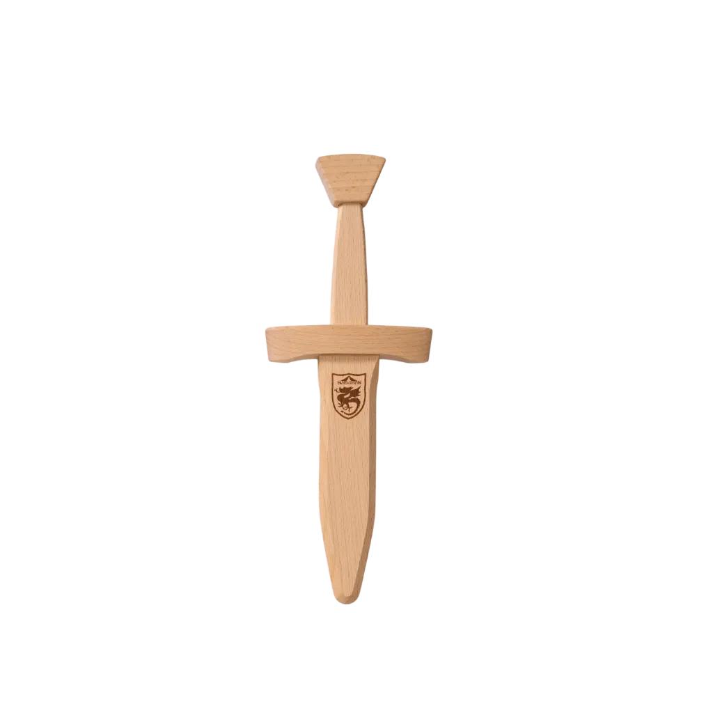 [W114] Natural dagger, 33 cm