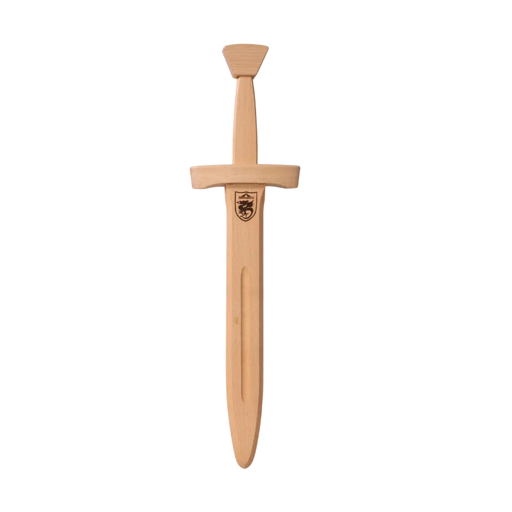 [W214] Short sword, nature, 48 cm